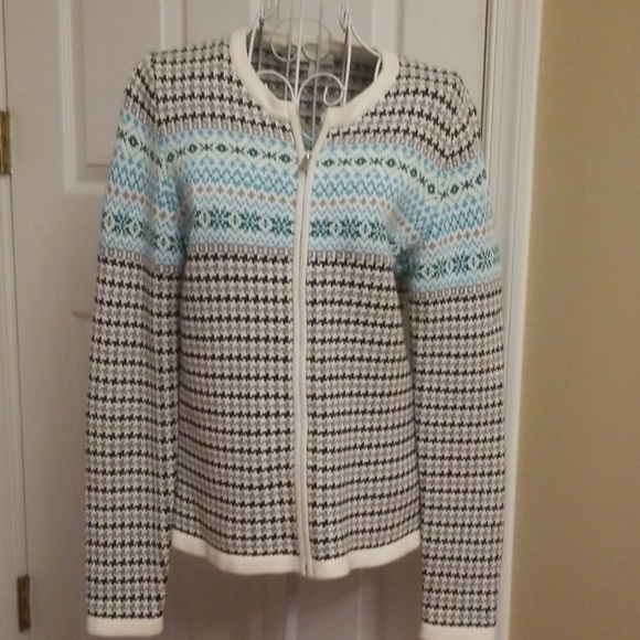 Talbots Sweaters - 🌹💚Beautiful sweater 💕🛍